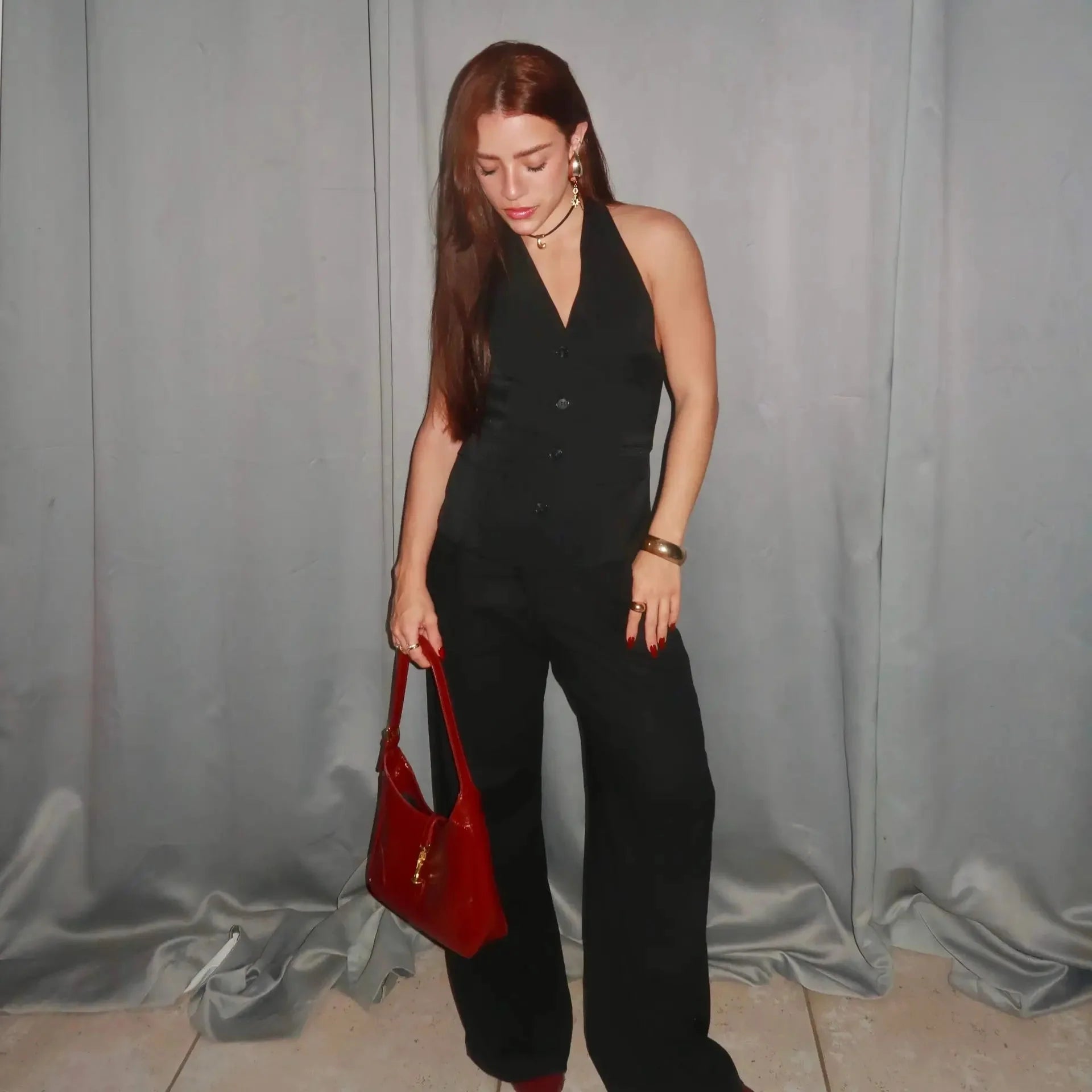 Conjunto Alfaiataria Annelise