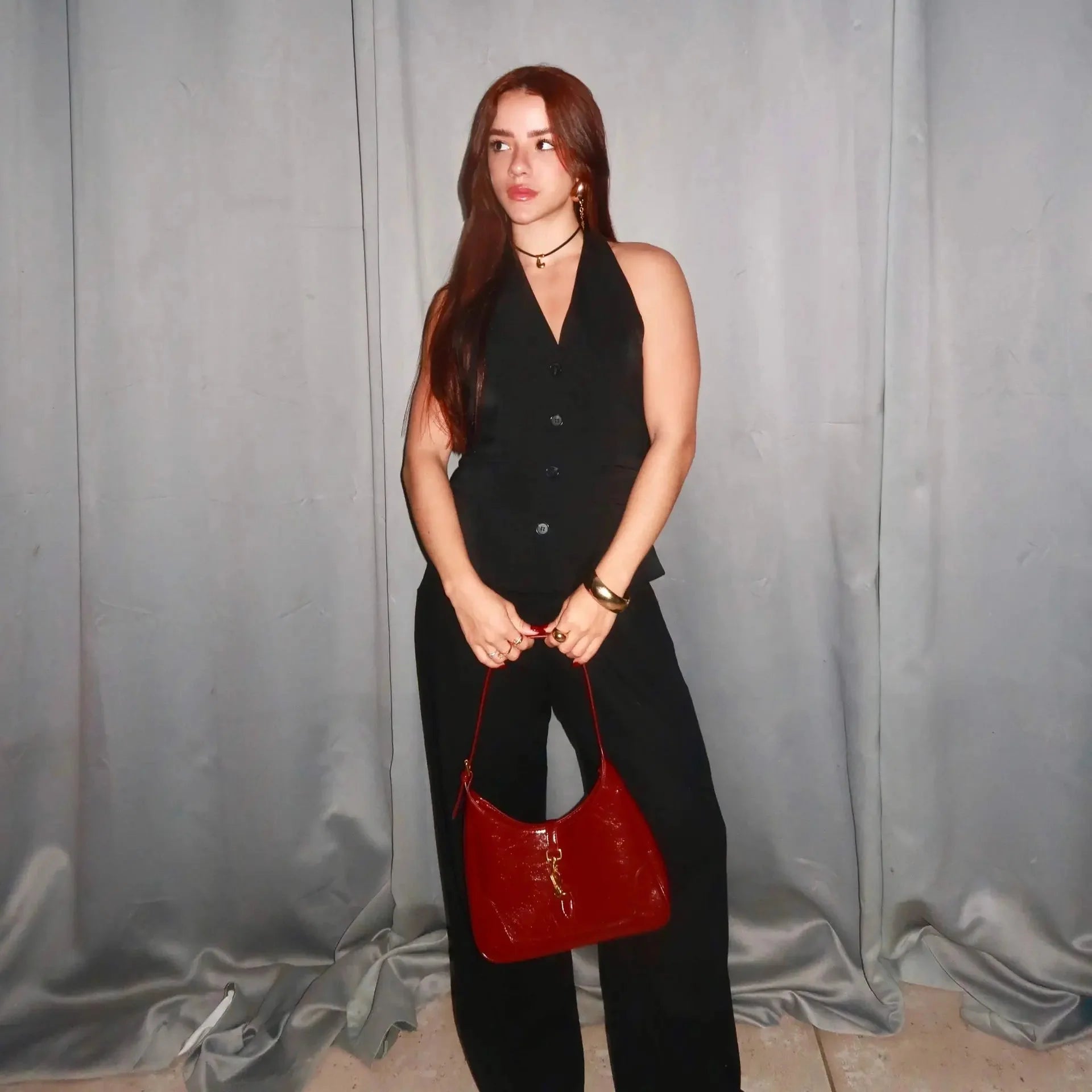 Conjunto Alfaiataria Annelise