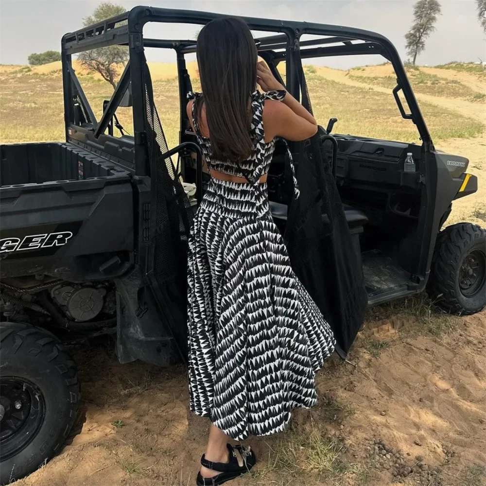 Conjunto Preto e Branco Lover